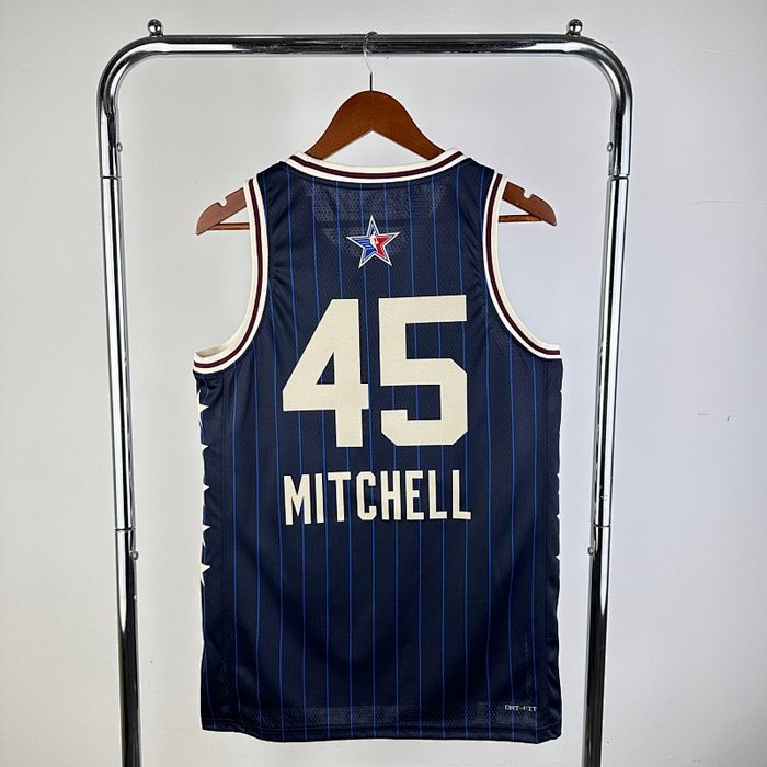 24/25All-Star Azul #45 Mitchell