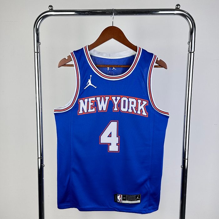 21/22 Knicks Jordan Edição Limitada #4 Rose