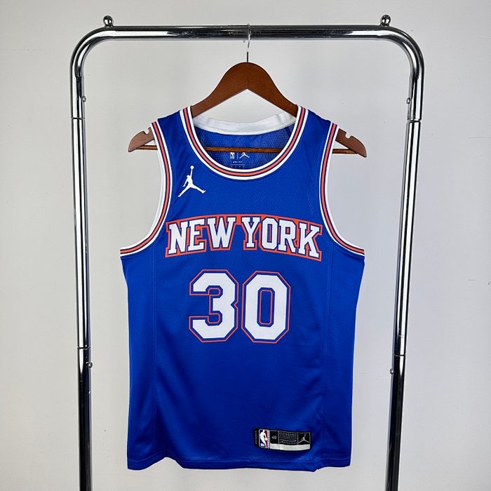 21/22 Knicks Jordan Edição Limitada #30 Randle