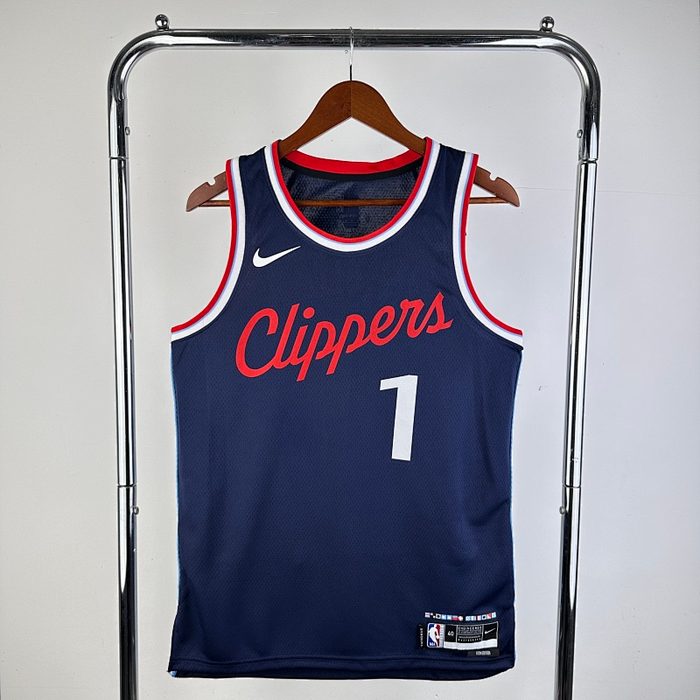 25/26 Clippers Fora Azul #1 Harden