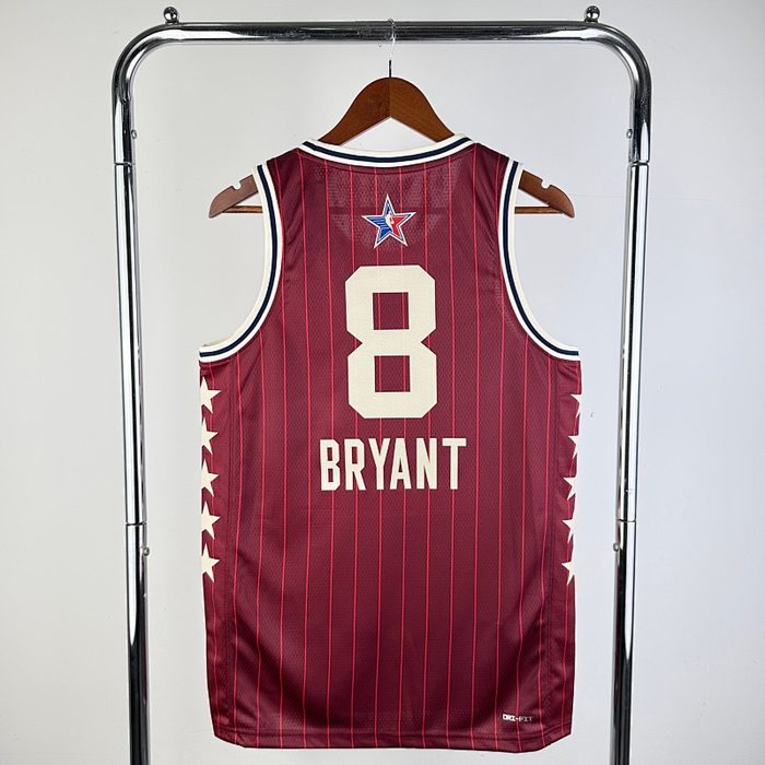 24/25 All-Star Vermelho #8 Kobe