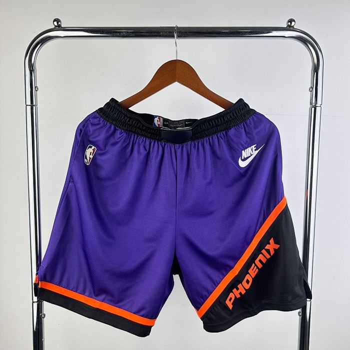 23/24 Suns Retro Shorts