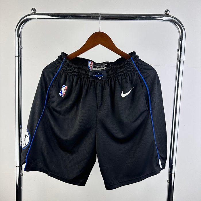 24/25 Mavericks City Edition Shorts