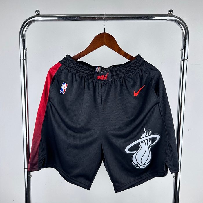 24/25 Heat City Edition Shorts