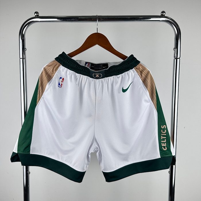 24/25 Celtics City Edition Shorts