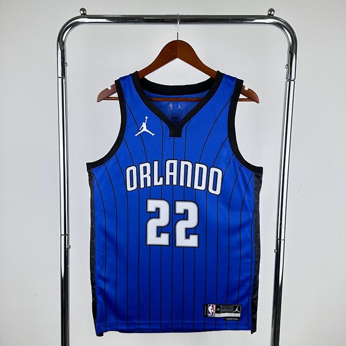 23/24 Magic Jordan Edição Limitada #22 Wagner