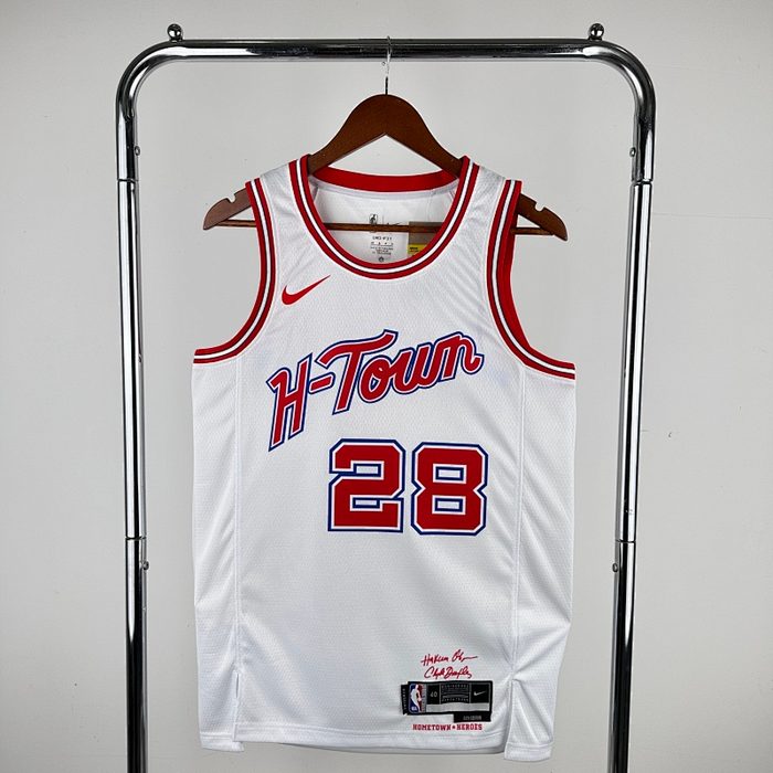 26/27 Rockets City Edition #28 Sengun