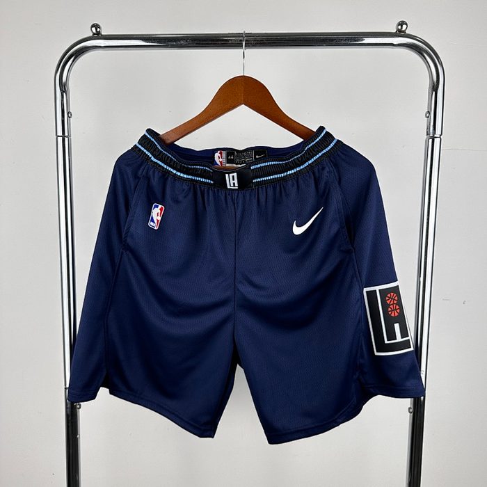24/25 Clippers City Edition Shorts