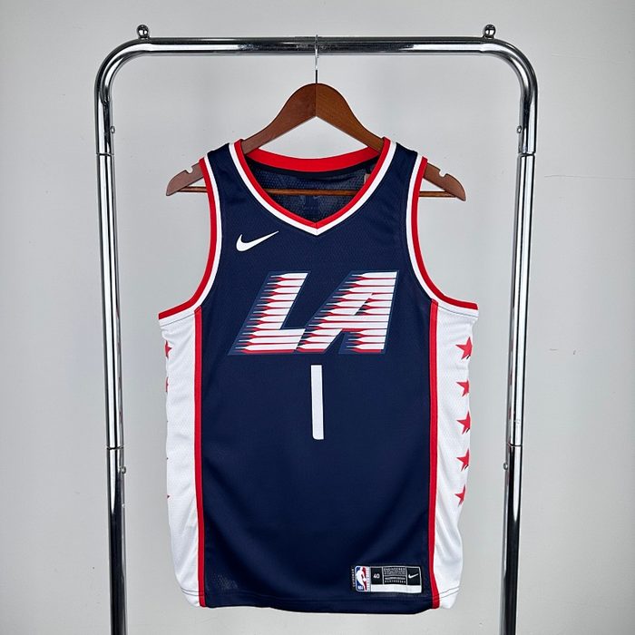 19/20 Clippers City Edition #1 Harden