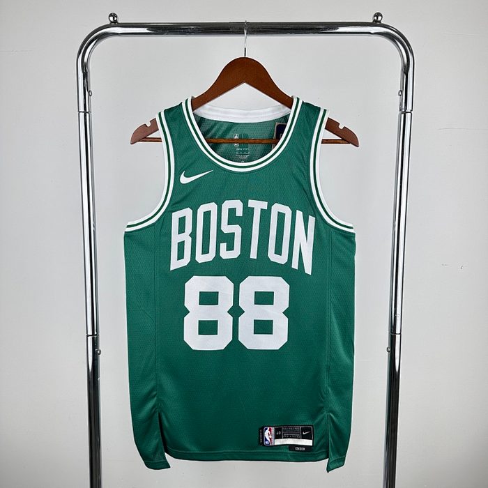 Celtics Verde Fora #88 Keita