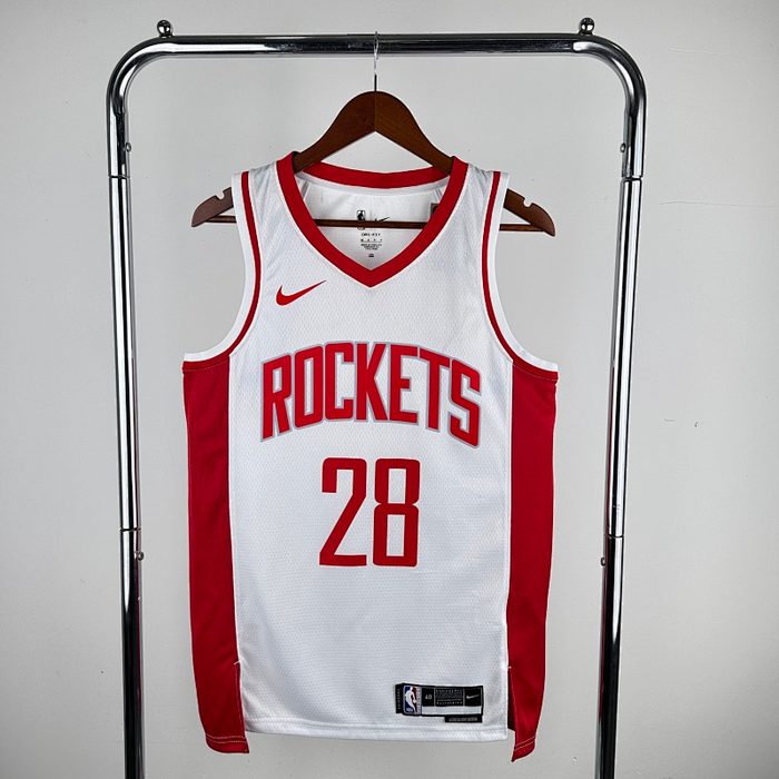 23/24 Rockets Casa Branco #28 Sengun