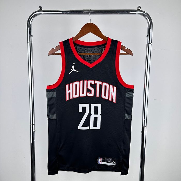 24/25 Rockets Jordan Edição Limitada #28 Sengun