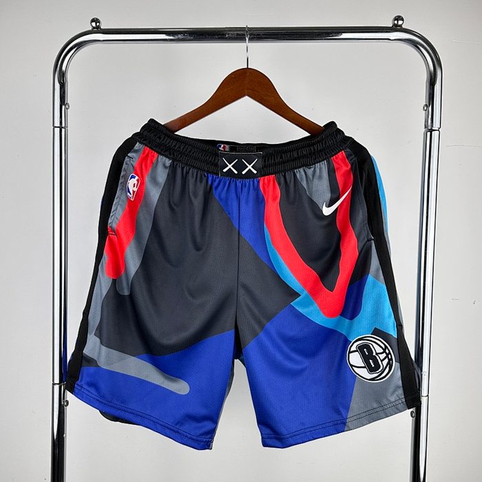 24/25 Nets City Edition Shorts