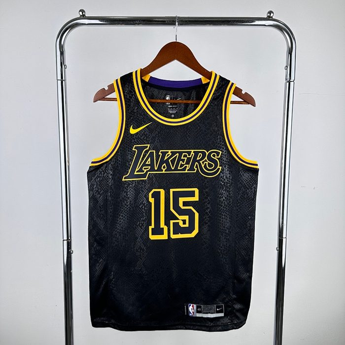Lakers Cobra #15 Rivers