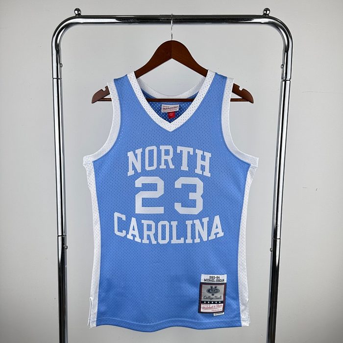 MN Retro : NACC 北卡大学 北卡色 #23 Jordan
