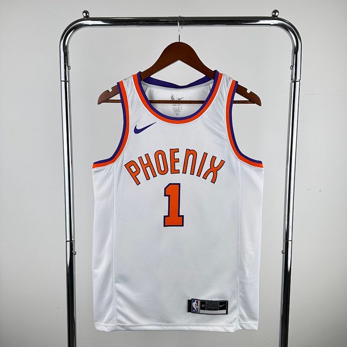 18/19 Suns Retro #1 Booker