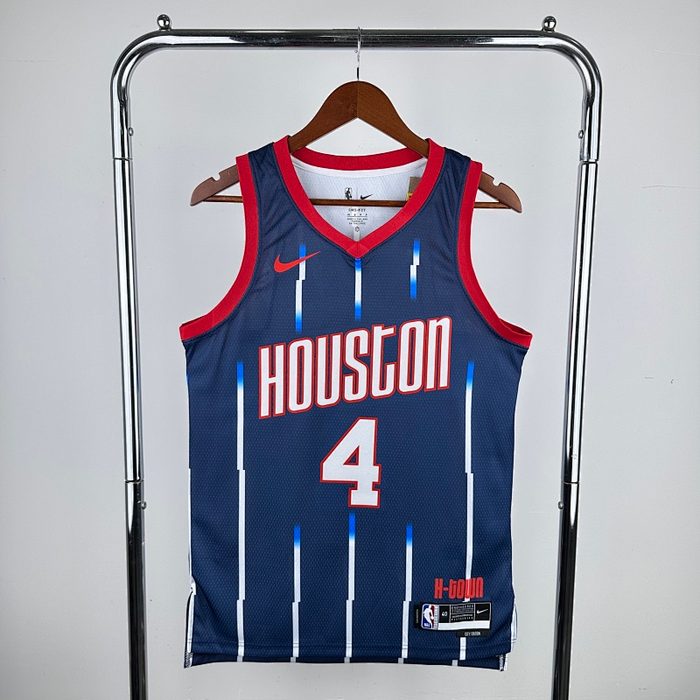 23/24 Rockets City Edition #4 Green