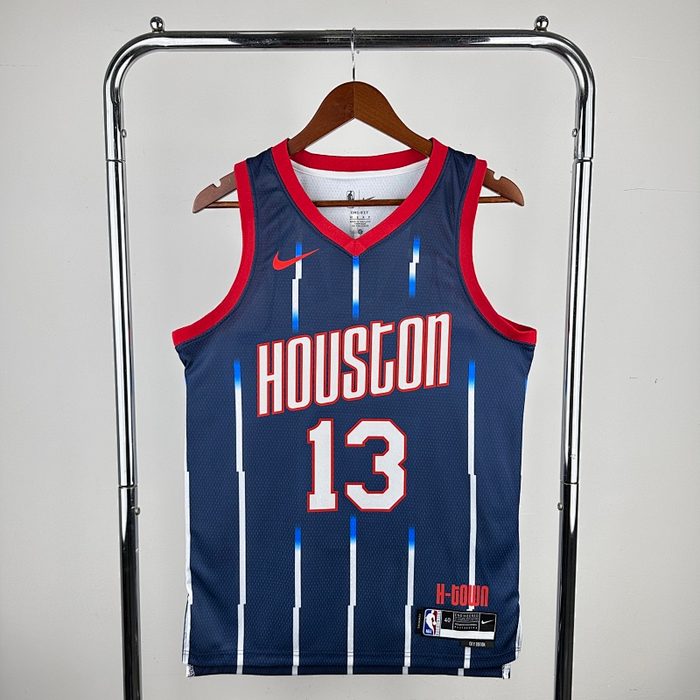 23/24 Rockets City Edition #13 Harden
