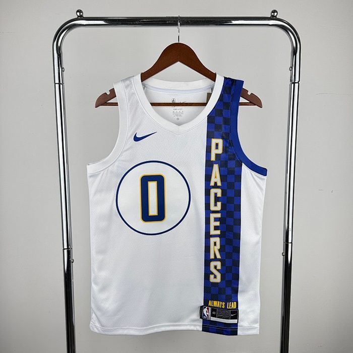 20/21 Pacers City Edition #0 Haliburton