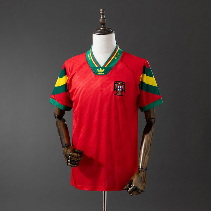 Retro Portugal 92/94 Home S-XXL