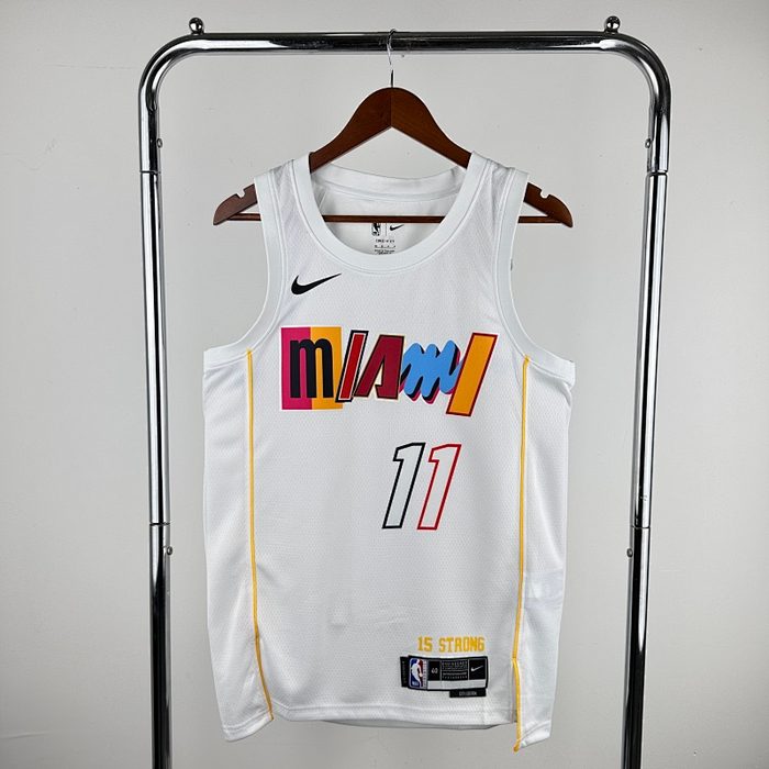 23/24 Heat City Edition #11 Hawkins