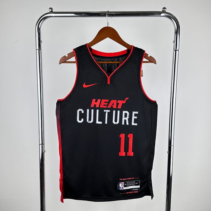 24/25 Heat City Edition #11 Hawkins
