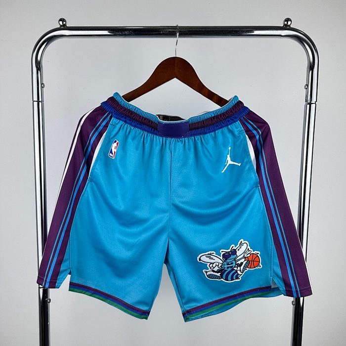 24/25 Hornets Retro Shorts