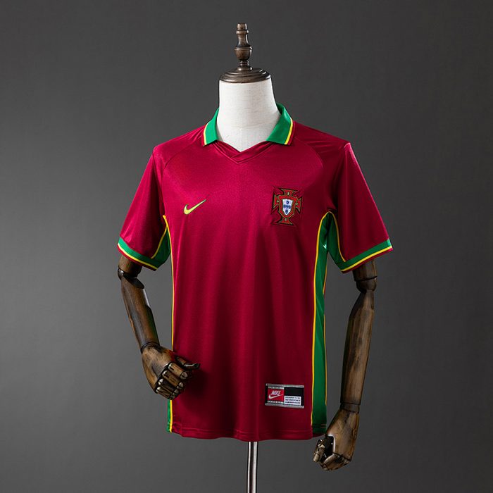 Retro Portugal 97/98 Home S-XXL