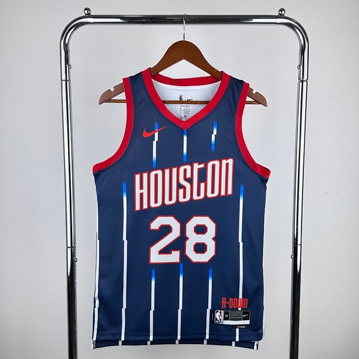 23/24 Rockets City Edition #28 Sengun