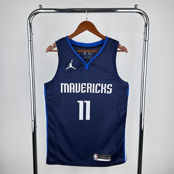 21/22 Mavericks Jordan Edição Limitada #11 Irving