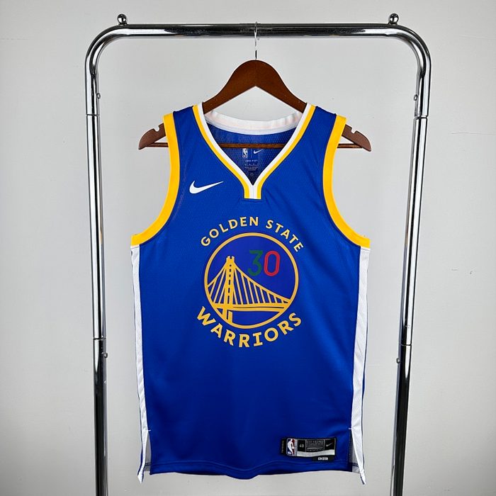 Warriors VGola Azul 墨西哥 #30
