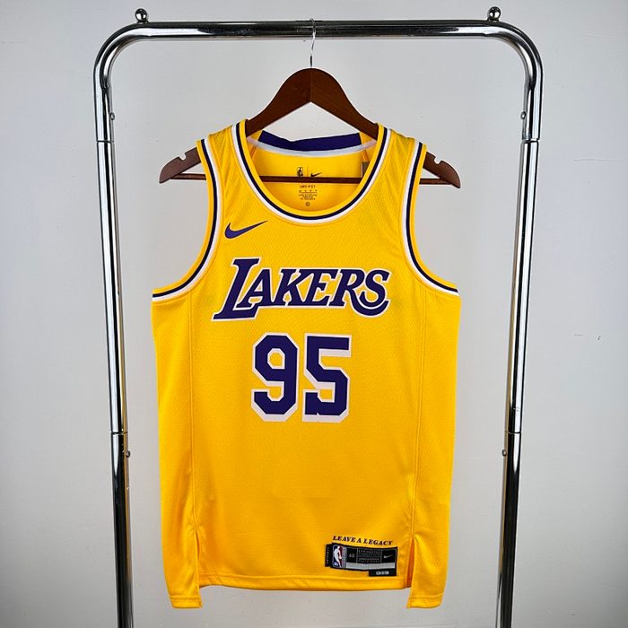 Lakers Gola Careca Amarelo #95 Anderson