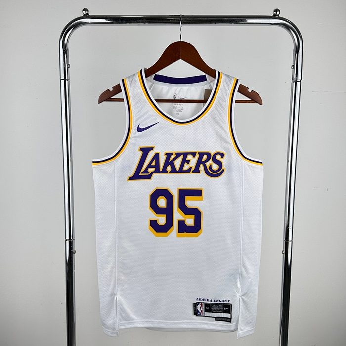 Lakers Gola Careca Branco #95 Anderson