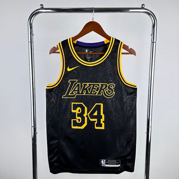 Lakers Cobra #34 O'Neal