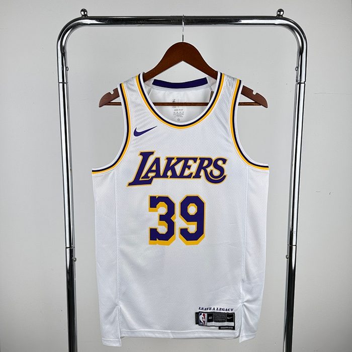 Lakers Gola Careca Branco #39 Howard