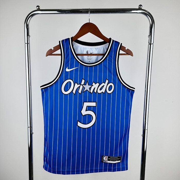 19/20 Magic Retro Listrado Azul #5 班开罗