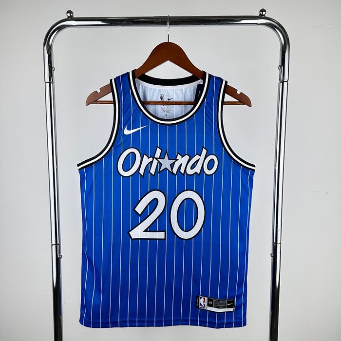 19/20 Magic Retro Listrado Azul #20 富尔茨