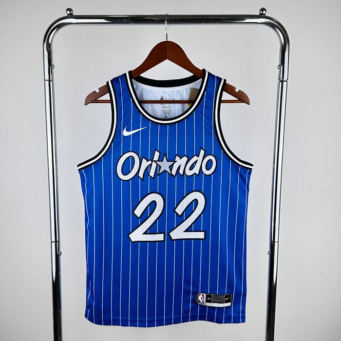 19/20 Magic Retro Listrado Azul #22 Wagner
