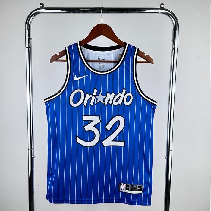 19/20 Magic Retro Listrado Azul #32 O'Neal