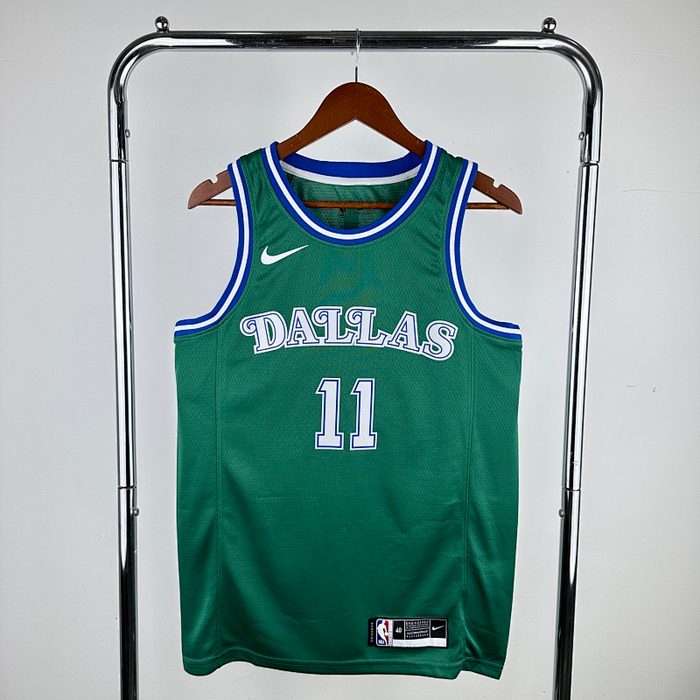 Mavericks Retro Verde #11 Irving