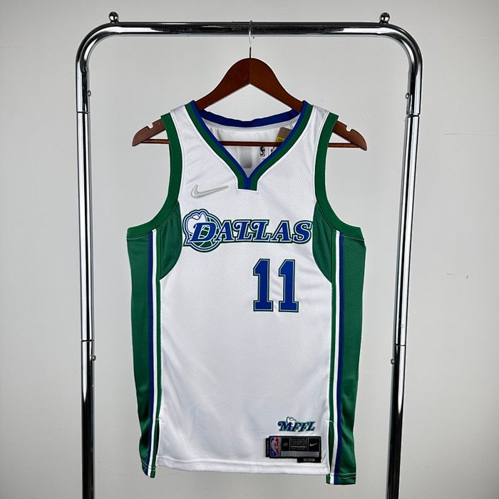75 Mavericks City Edition #11 Irving