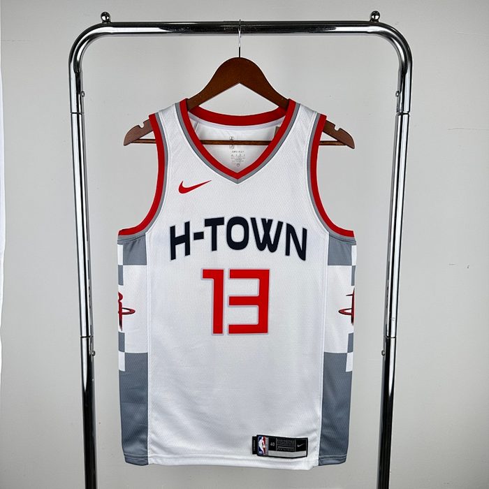 20/21 Rockets City Edition #13 Harden