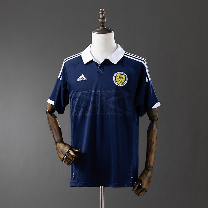 Retro Scotland 12/14 Home S-XXL