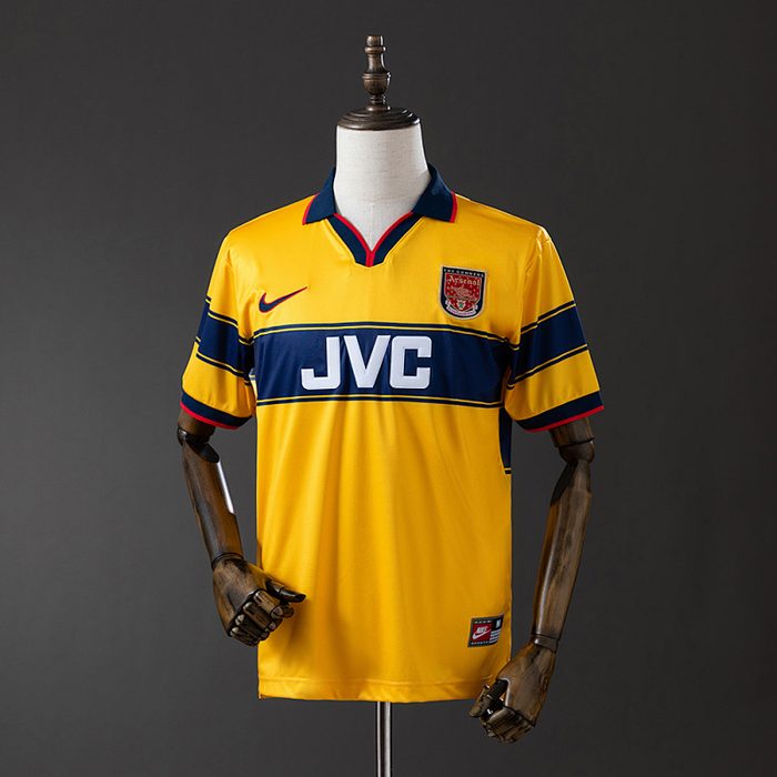 Retro Arsenal 97/99 Away S-XXL