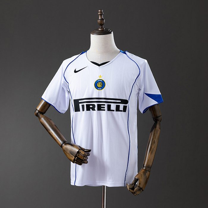Retro Inter Milan 04/05 Away S-XXL
