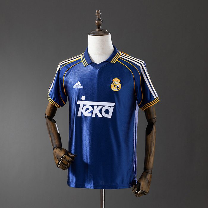 Retro Real Madrid 98/00 Third Away S-XXL