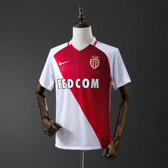 Retro Monaco 16/17 Home S-XXL