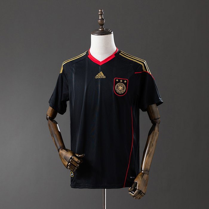 Retro Germany 2010 Away S-XXL