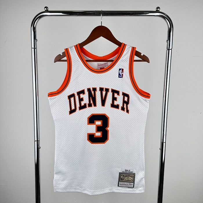 MN Retro : SW Nuggets 06/07/08 ABARetro Night #3 Iverson