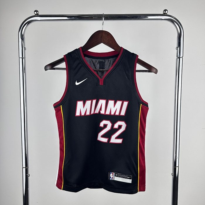 Juvenil Infantil Kit :Heat VGola Preto #22 Butler